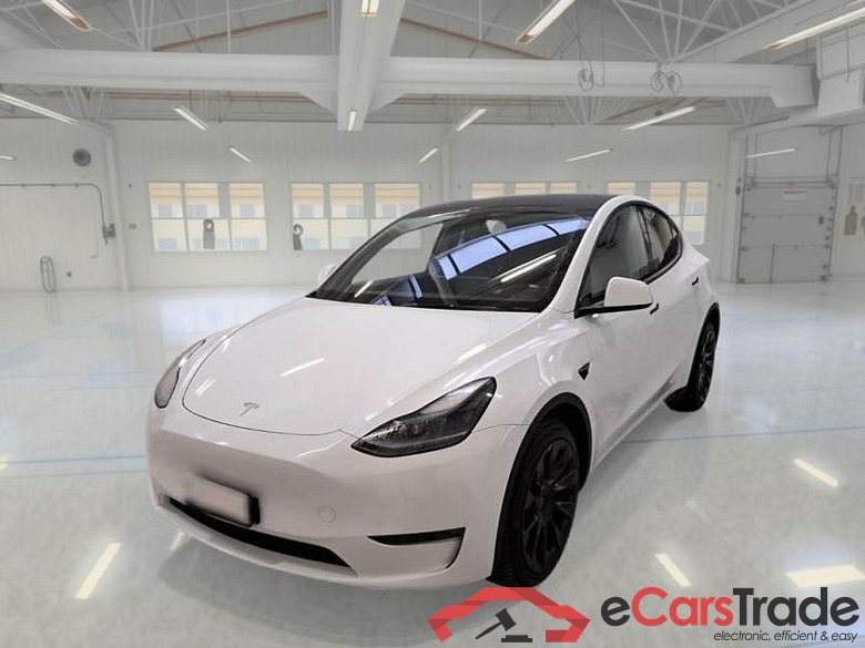 TESLA MODEL Y / 2020 / 5P / SUV 75 KWH DUAL MOTOR LONG RANGE 4WD AUT. #1