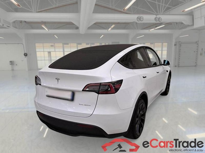 TESLA MODEL Y / 2020 / 5P / SUV 75 KWH DUAL MOTOR LONG RANGE 4WD AUT. #2