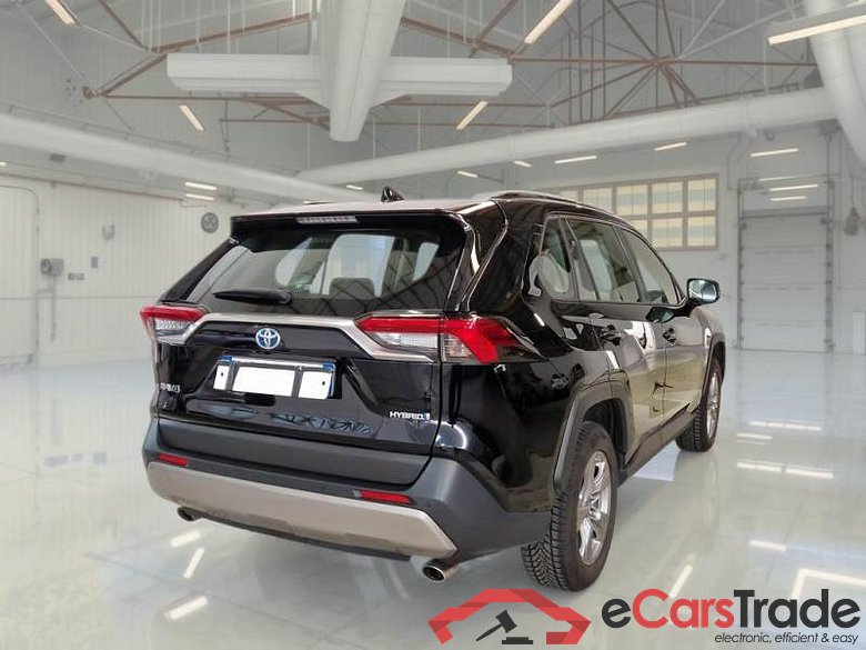 TOYOTA RAV4 / 2018 / 5P / SUV RAV4 2.5 HV (218CV) E-CVT ACTIVE 2WD #2