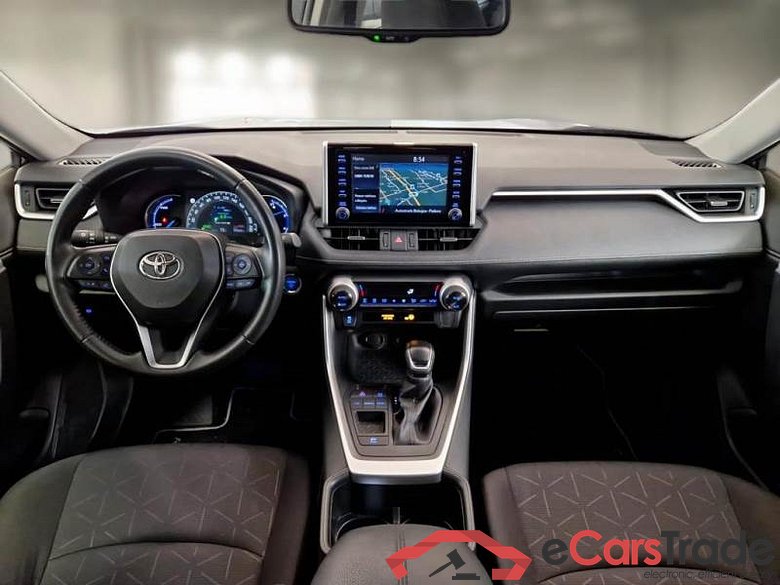 TOYOTA RAV4 / 2018 / 5P / SUV RAV4 2.5 HV (218CV) E-CVT ACTIVE 2WD #3
