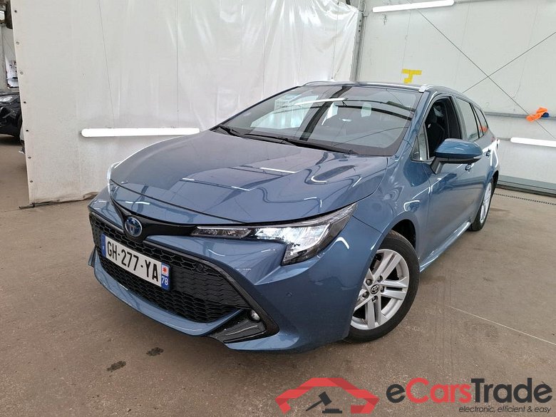 TOYOTA Corolla Touring Sports / 2018 / 5P / Break Hybride 122h Dynamic Business Beyond Zer #1