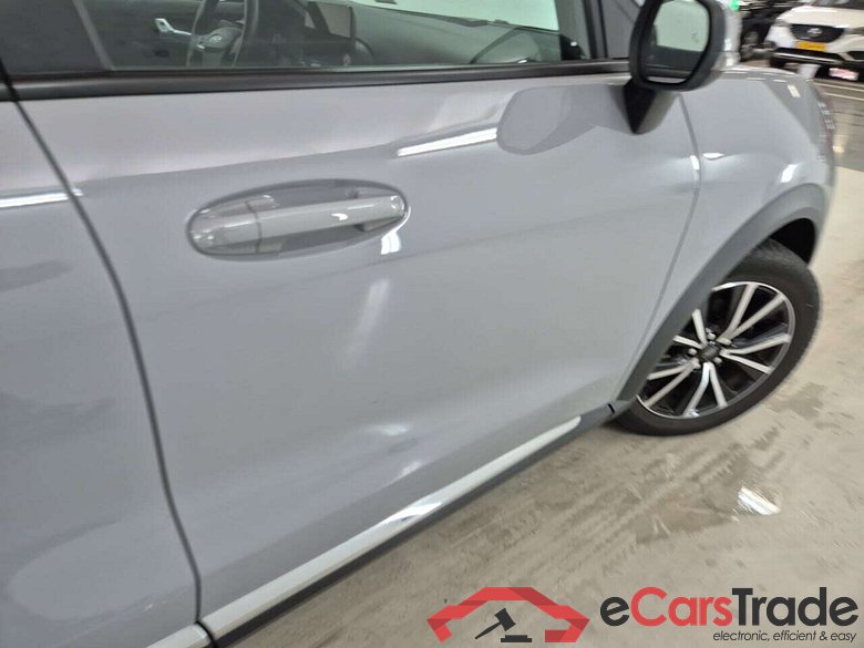 FORD PUMA 1.0 ECOBOOST MHEV TITANIUM #5