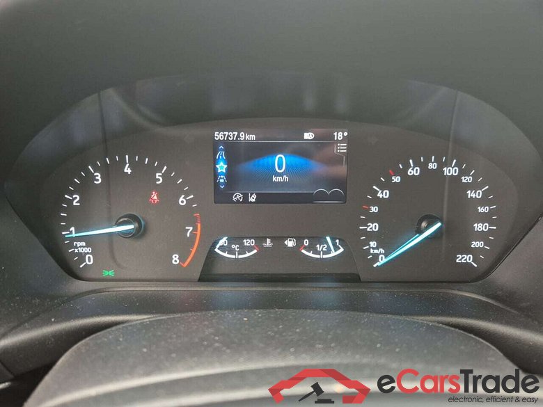 FORD PUMA 1.0 ECOBOOST MHEV TITANIUM #6