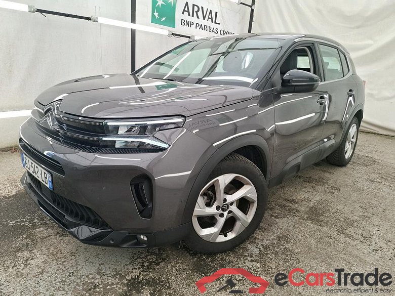 C5 Aircross Feel 1.5 BlueHDi 130CV BVM6 E6d