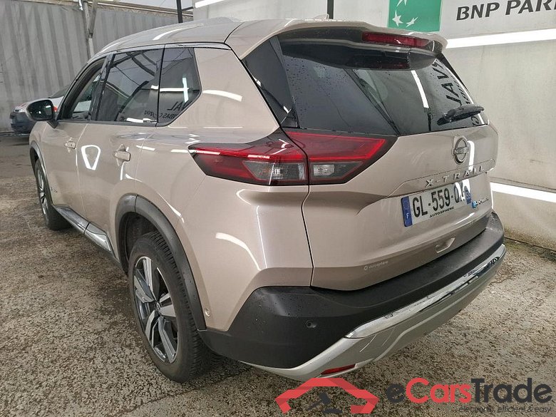 NISSAN X-TRAIL / 2022 / 5P / Crossover e-Power 204 Tekna BVA HEV #2