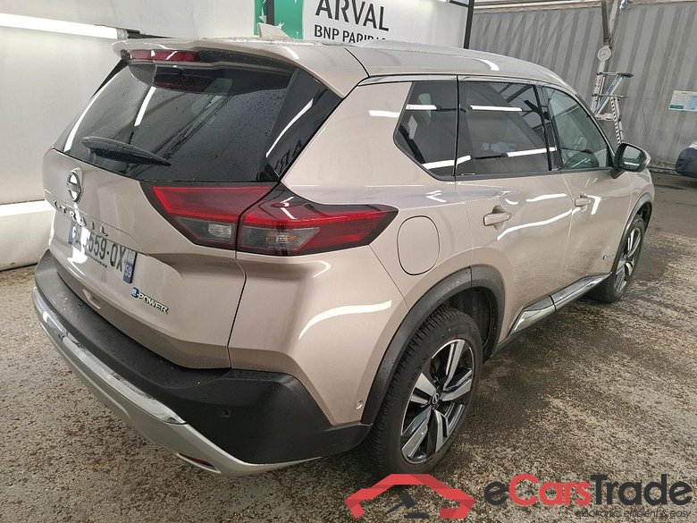 NISSAN X-TRAIL / 2022 / 5P / Crossover e-Power 204 Tekna BVA HEV #3