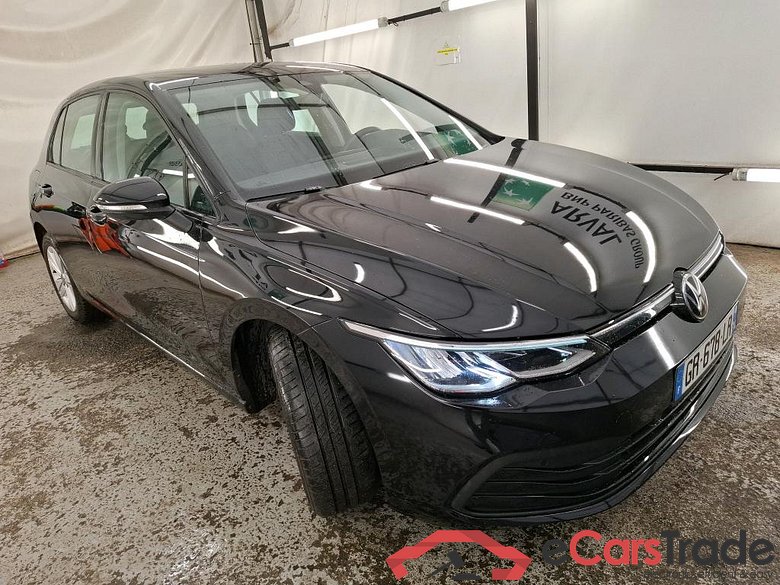 Golf / 2020 / 5P / Berline 2.0 TDI SCR 115 DSG7 LIFE  BUSINESS #4