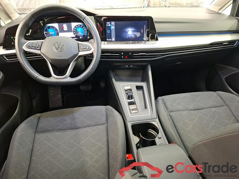 Golf / 2020 / 5P / Berline 2.0 TDI SCR 115 DSG7 LIFE  BUSINESS #5