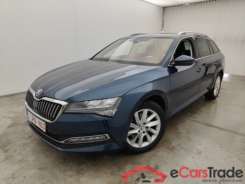 Skoda Superb Combi 1.5 TSI ACT 110kW DSG7 Style 5d #1