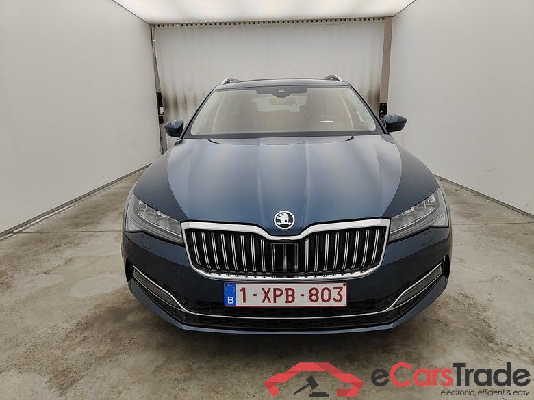 Skoda Superb Combi 1.5 TSI ACT 110kW DSG7 Style 5d #5