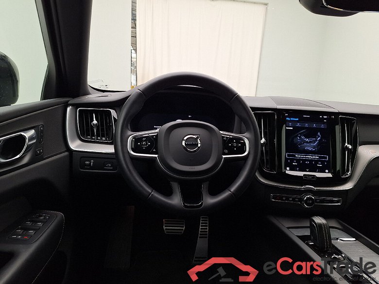 Volvo, XC60 FL'21, Volvo XC60 B4 D Geartronic R-Design 5d #5