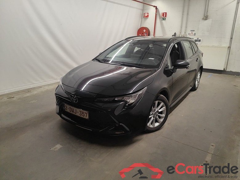 Toyota Corolla Touring Sports 1.8 Hybrid Dynamic e-CVT 5d #1