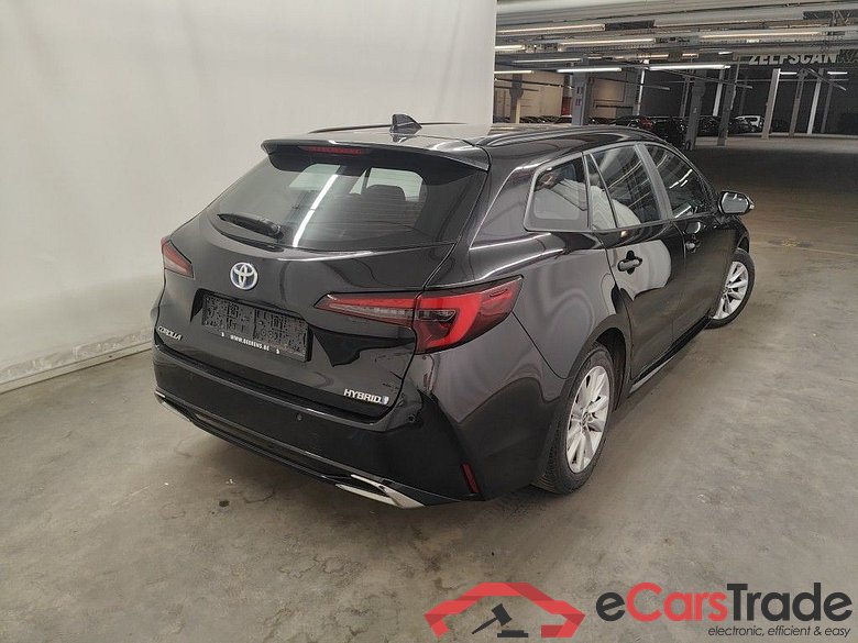 Toyota Corolla Touring Sports 1.8 Hybrid Dynamic e-CVT 5d #2