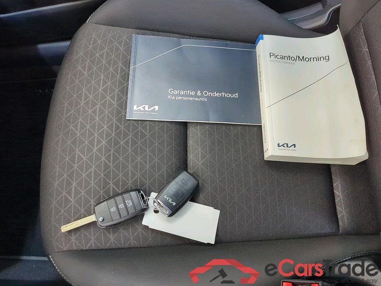 KIA Picanto 49 kW #5