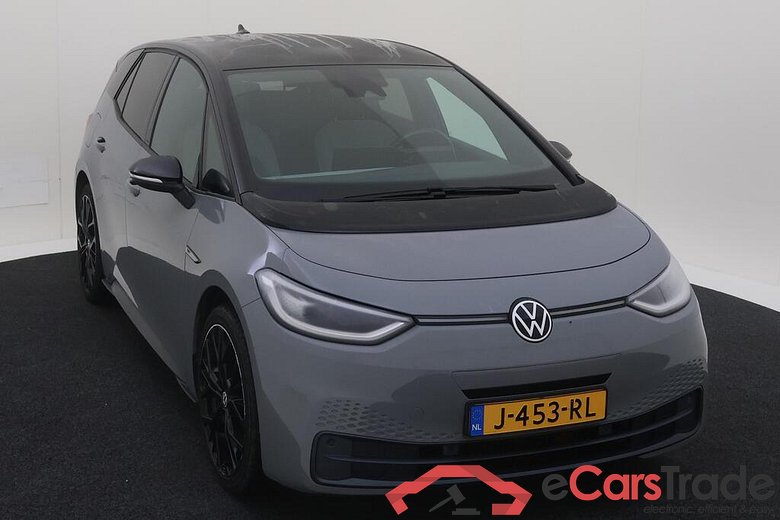 VOLKSWAGEN ID.3 150 kW #4