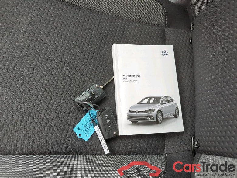 VOLKSWAGEN POLO 70 kW #6