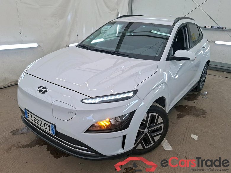 Kona Business Electrique 2WD 64kWh BVA