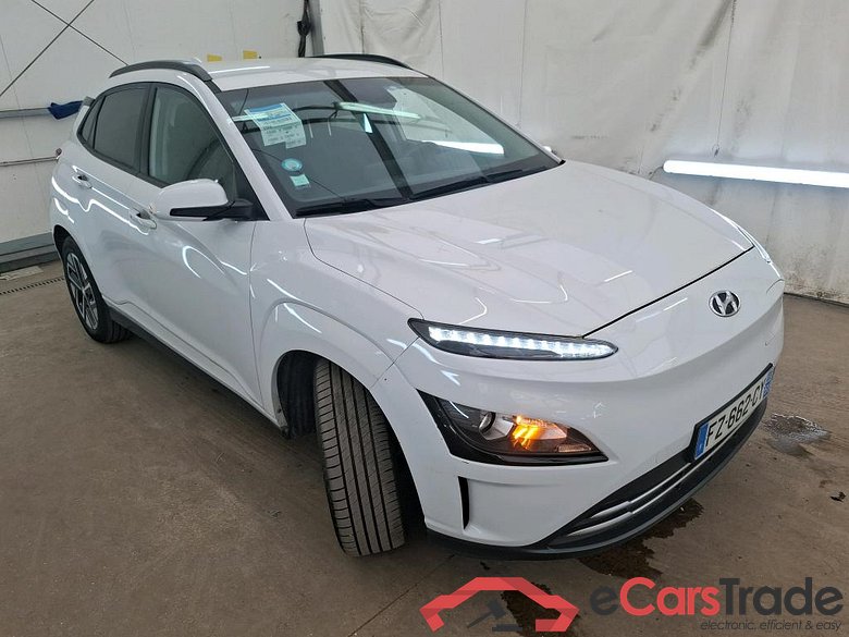 Kona Business Electrique 2WD 64kWh BVA #4