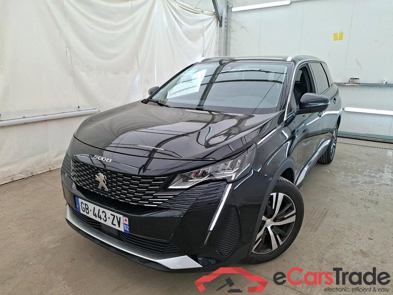 5008 Allure Pack 1.2 PureTech 130CV BVA8 7 Sieges E6d
