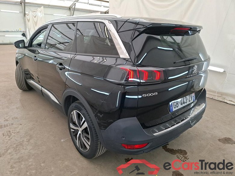 5008 Allure Pack 1.2 PureTech 130CV BVA8 7 Sieges E6d #2