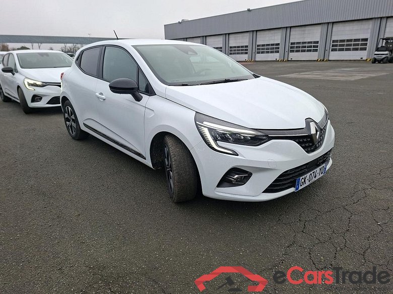 Clio V Business 1.0 TCe 100CV / GPL BVM6 E6d #4