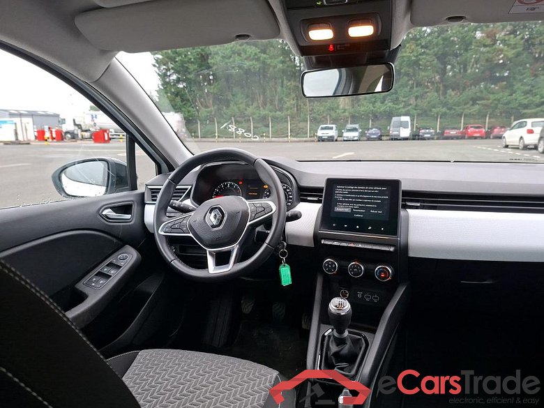 Clio V Business 1.0 TCe 100CV / GPL BVM6 E6d #5