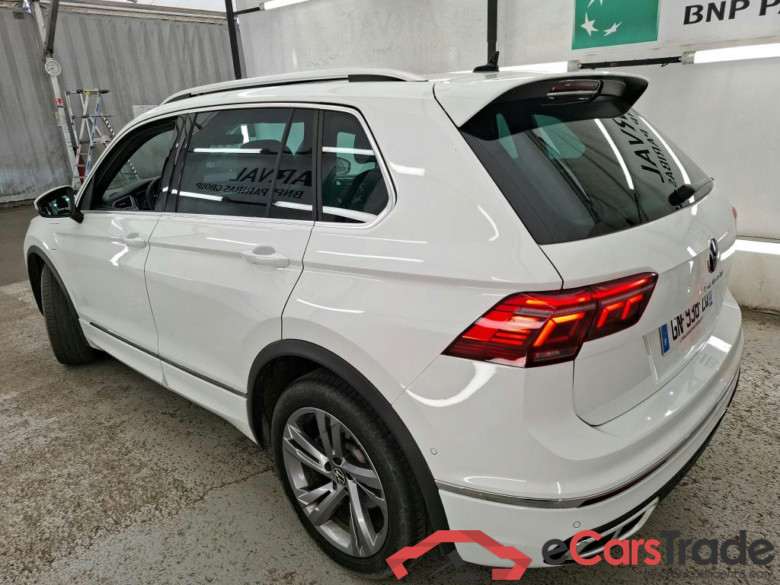 VOLKSWAGEN Tiguan / 2020 / 5P / SUV 1.4 eHybrid 245 DSG6 R-Line Exclusive #2