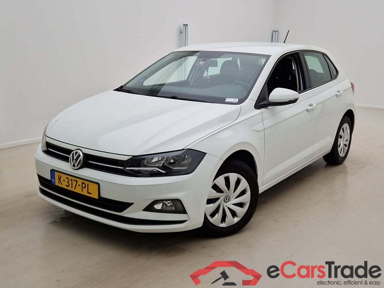 VOLKSWAGEN POLO 1.0 MPI Comfortline