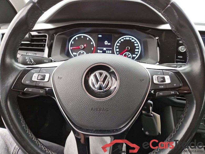 VOLKSWAGEN POLO 1.0 MPI Comfortline #6