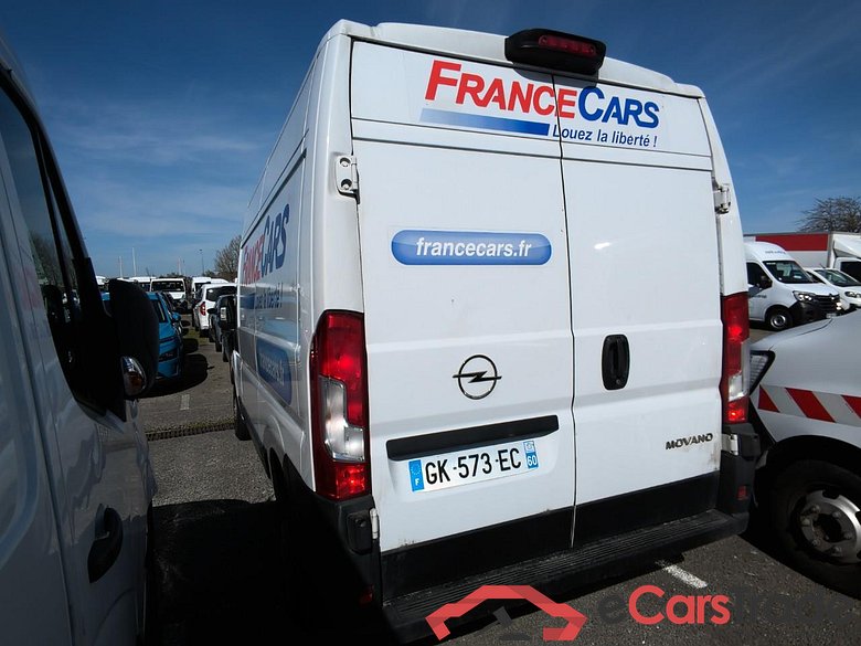 MOVANO L2H2 3.5T 140CH PCLIM #6