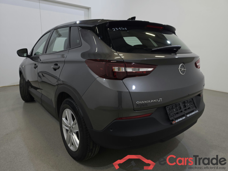 Opel Grandland X 1.2T Edition Aut. Navi 1/2 Sport-Leather Camera Klima PDC ... #6