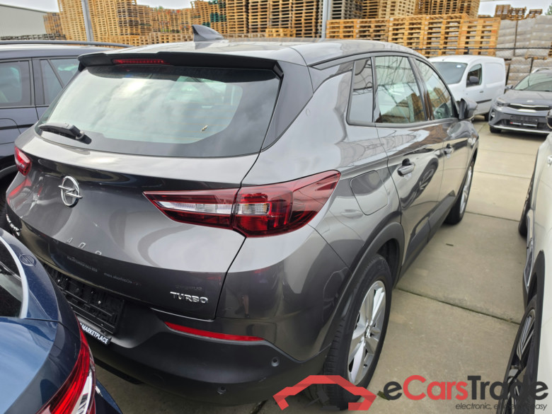 Opel Grandland X 1.2T Edition Aut. Navi 1/2 Sport-Leather Camera Klima PDC ... #5
