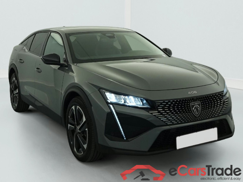 Peugeot 408 Hybrid 136 e-DCS6 Allure #1