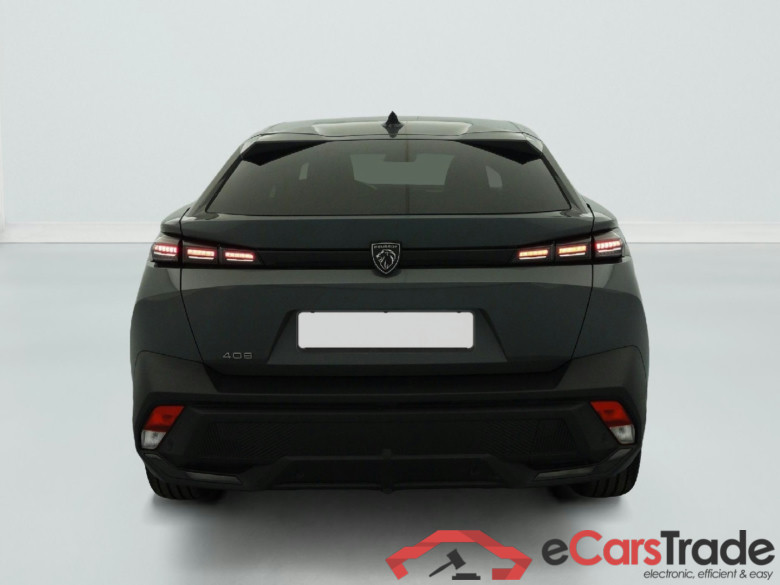 Peugeot 408 Hybrid 136 e-DCS6 Allure #6