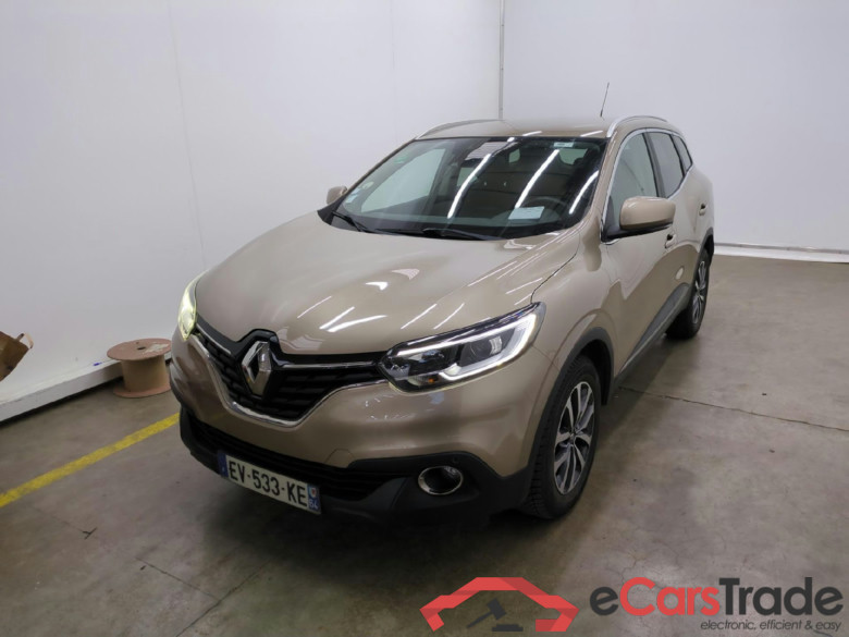 Kadjar Business 1.5 dCi 110CV BVA6 E6 #1