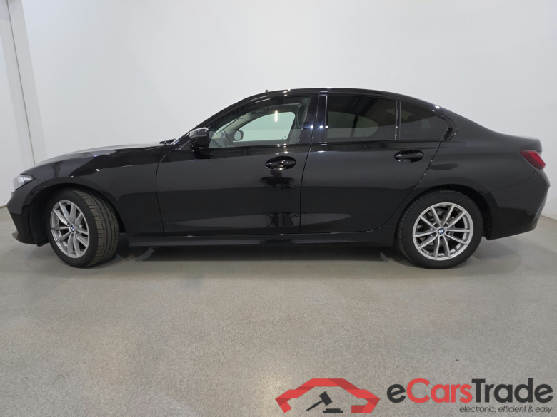 BMW 318i Aut. Pano LED-Xenon LC-Pro Navi-Pro Sport-Leather KeylessGo Klima PDC ... #2