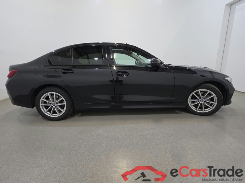 BMW 318i Aut. Pano LED-Xenon LC-Pro Navi-Pro Sport-Leather KeylessGo Klima PDC ... #5