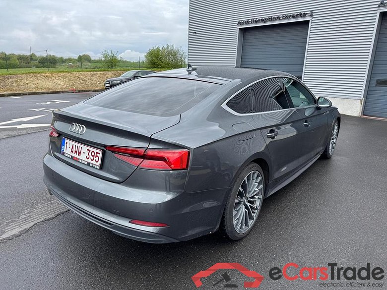 AUDI A5 Sportback Audi A5 Sportback Sport 2.0 TDI  140(190) kW(ch) S tronic #4