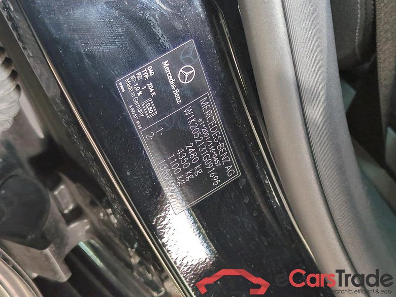 C -Klasse T-Modell C 300 de T (205.213)Avantgarde 2.0 225KW AT9 E6d #4