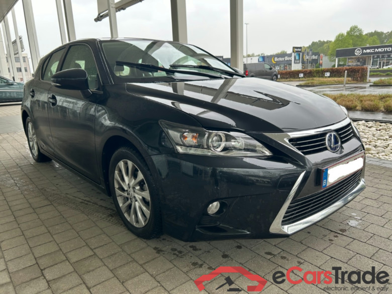 Lexus CT 200H Hybrid Aut. Display KeylessGo Klima PDC ... #2