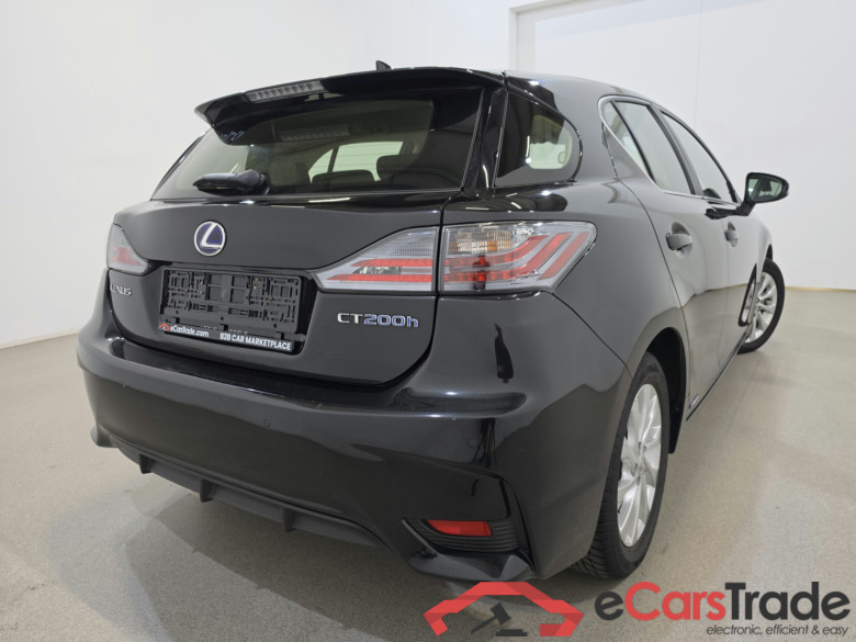 Lexus CT 200H Hybrid Aut. Navi KeylessGo Klima PDC ... #4