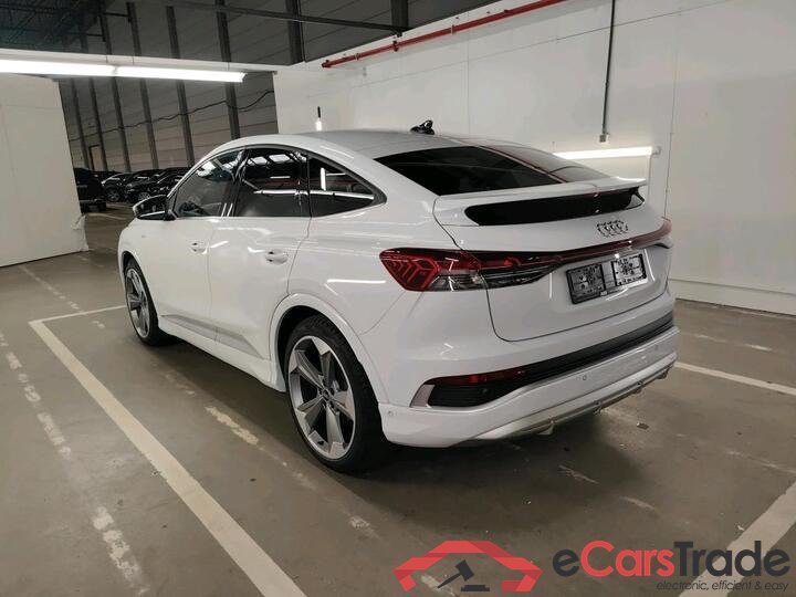 Audi Q4 SPORTBACK E-TRON Q4 Sportback e-tron 40 e-tron S Line 150kW/204pk  5D/P Auto-1 #3