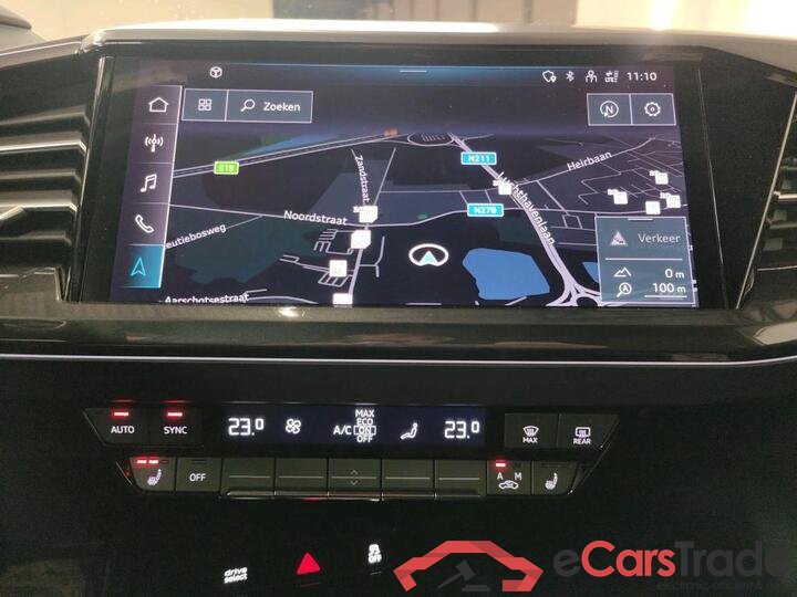 Audi Q4 SPORTBACK E-TRON Q4 Sportback e-tron 40 e-tron S Line 150kW/204pk  5D/P Auto-1 #6