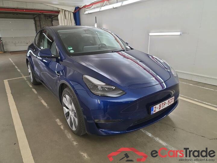 Tesla Model Y Model Y Long Range Dual Motor AWD 378kW/514pk  5D/P Auto-1 #2