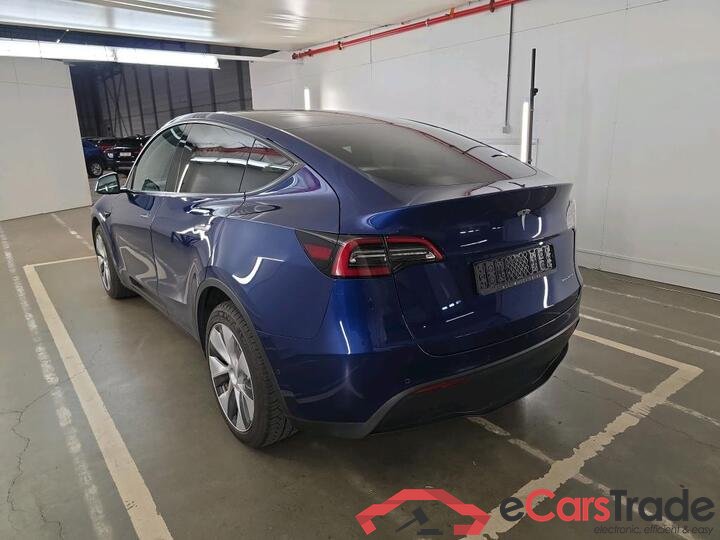 Tesla Model Y Model Y Long Range Dual Motor AWD 378kW/514pk  5D/P Auto-1 #3