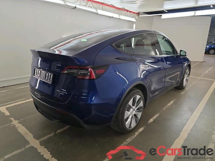 Tesla Model Y Model Y Long Range Dual Motor AWD 378kW/514pk  5D/P Auto-1 #4