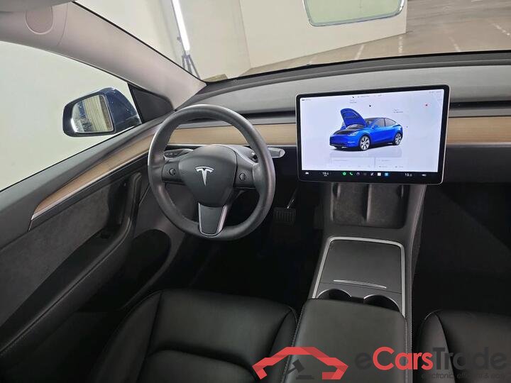 Tesla Model Y Model Y Long Range Dual Motor AWD 378kW/514pk  5D/P Auto-1 #5