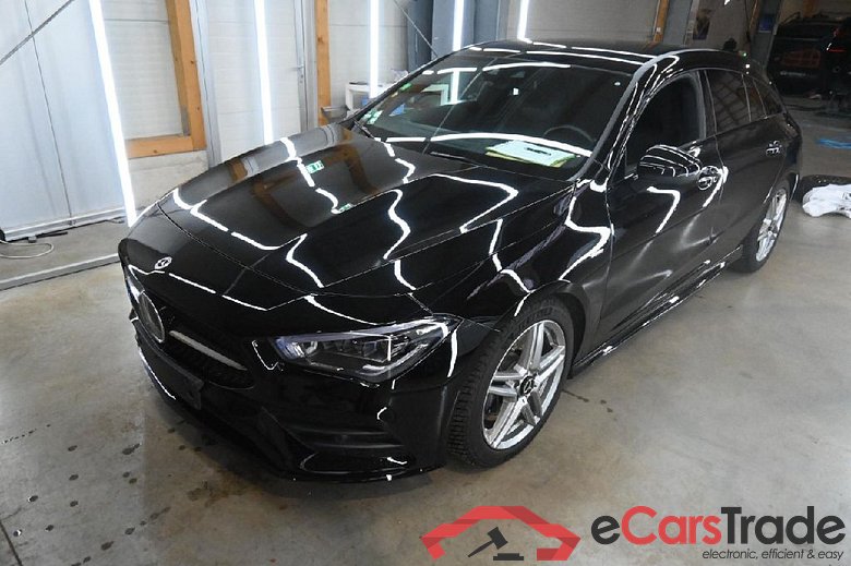 CLA -Klasse Shooting Brake CLA 200 Edition 2020 (118.687)AMG 1.3 120KW AT7 E6d #1