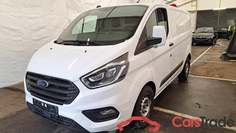 Transit Custom Kasten 340 L1 Trend 2.0 TDCi 125KW AT6 E6dT