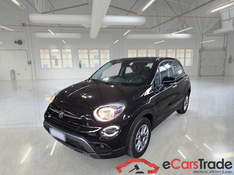FIAT 500X / 2018 / 5P / CROSSOVER 1.0 T3 120CV MT E6D BUSINESS #1